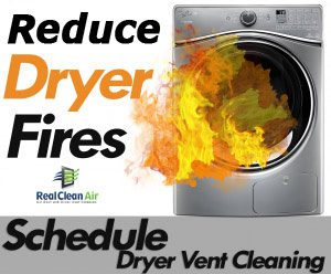 Dryer Vent Cleaning Services in Montgomery, MD
